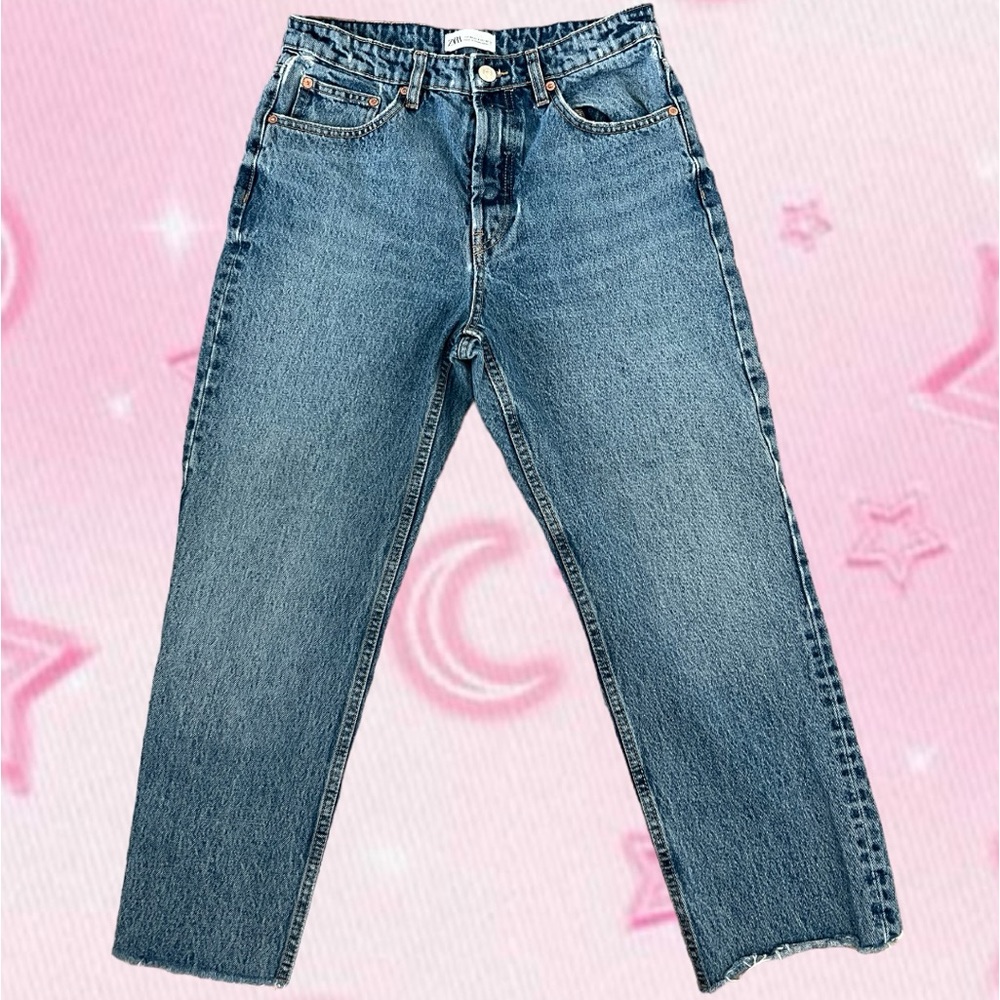 zara jeans